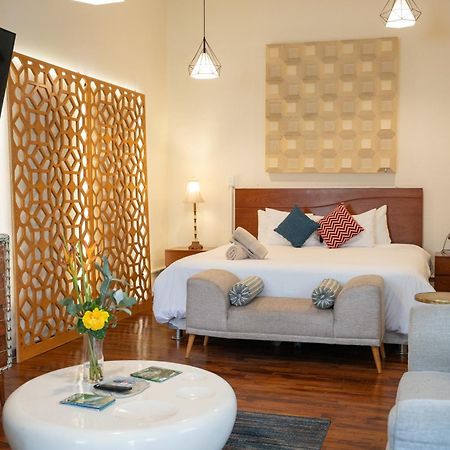 Hotel Casa Boutique Galvez Lima Zewnętrze zdjęcie
