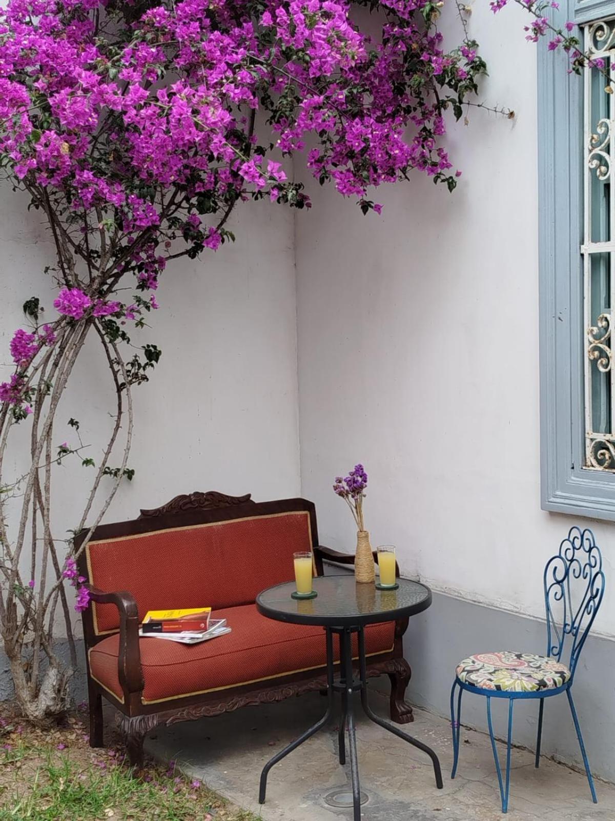 Hotel Casa Boutique Galvez Lima Zewnętrze zdjęcie