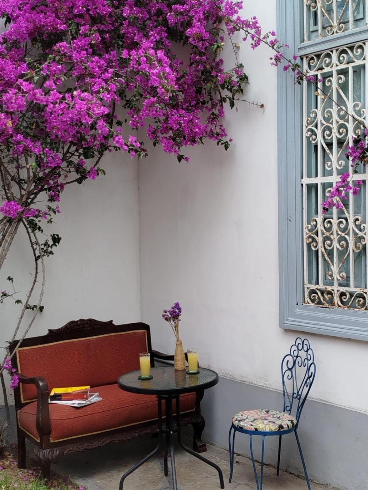 Hotel Casa Boutique Galvez Lima Zewnętrze zdjęcie