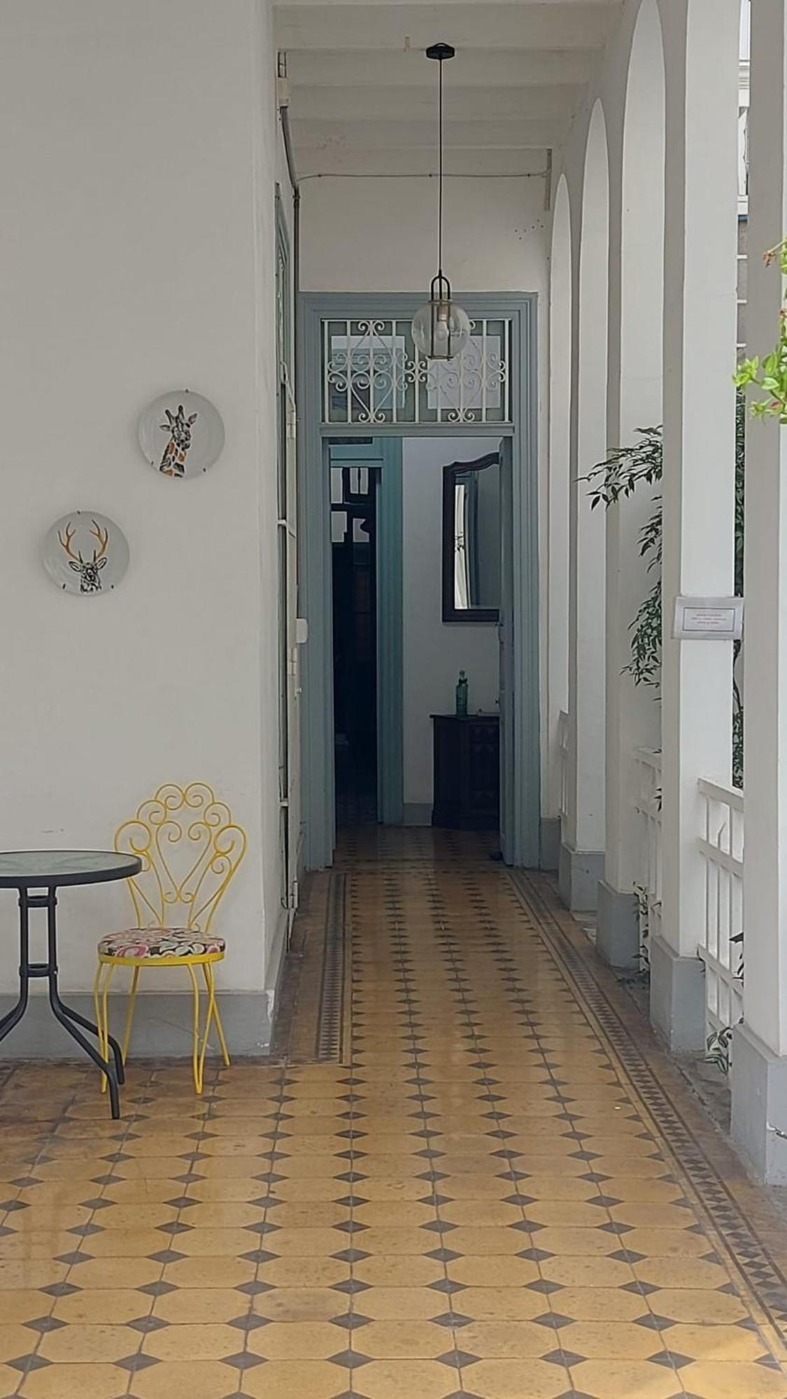 Hotel Casa Boutique Galvez Lima Zewnętrze zdjęcie