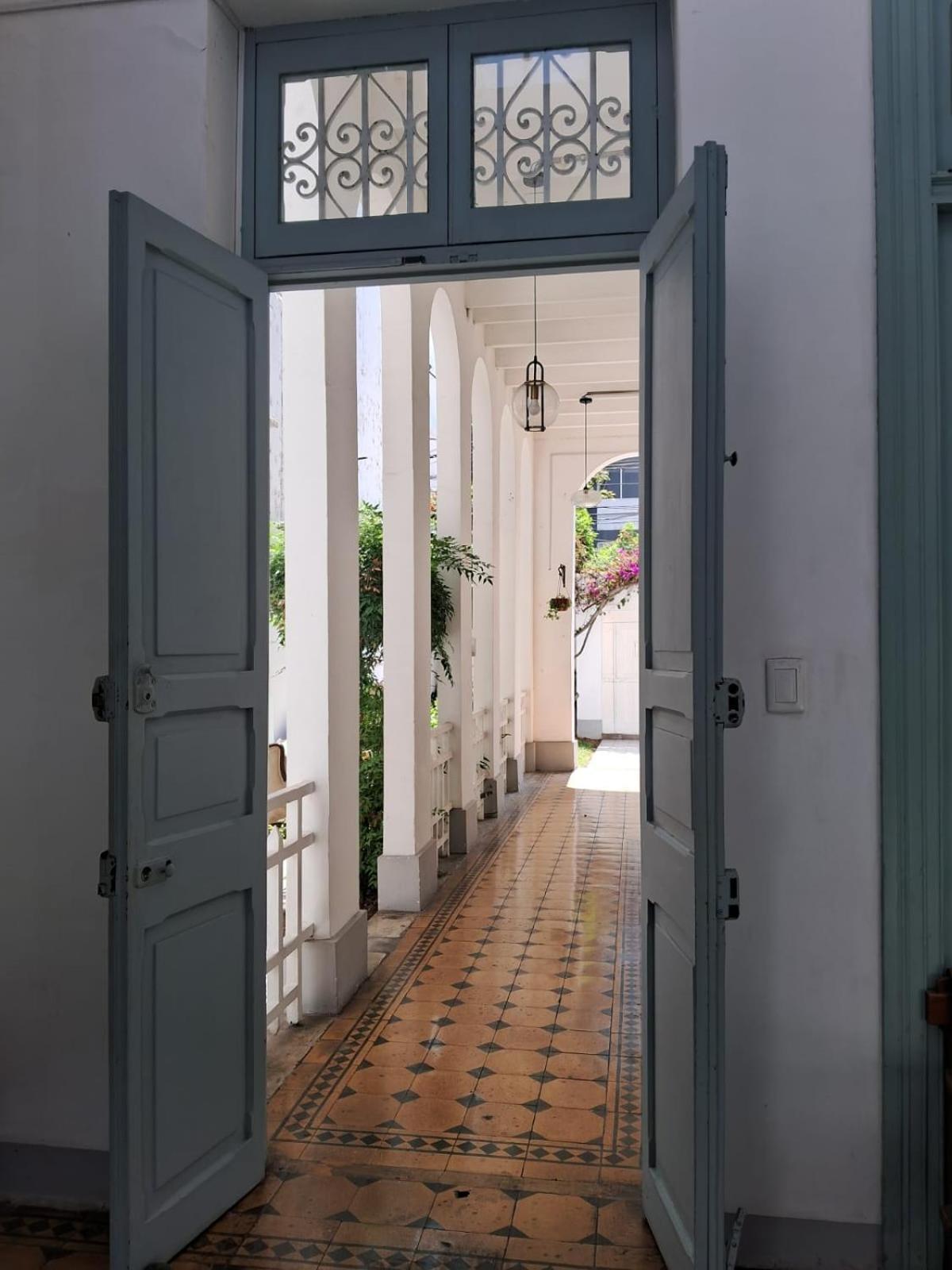 Hotel Casa Boutique Galvez Lima Zewnętrze zdjęcie