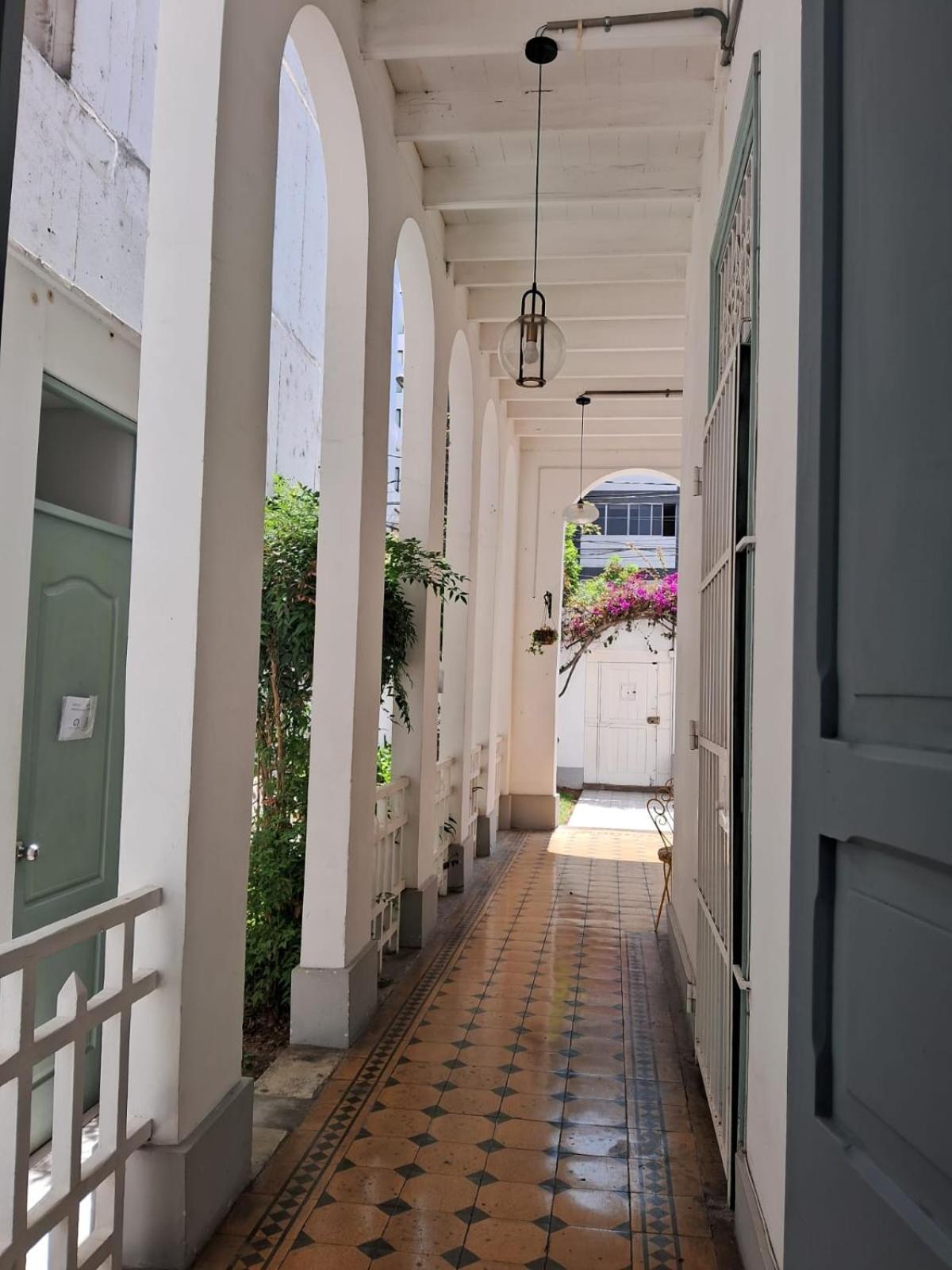 Hotel Casa Boutique Galvez Lima Zewnętrze zdjęcie