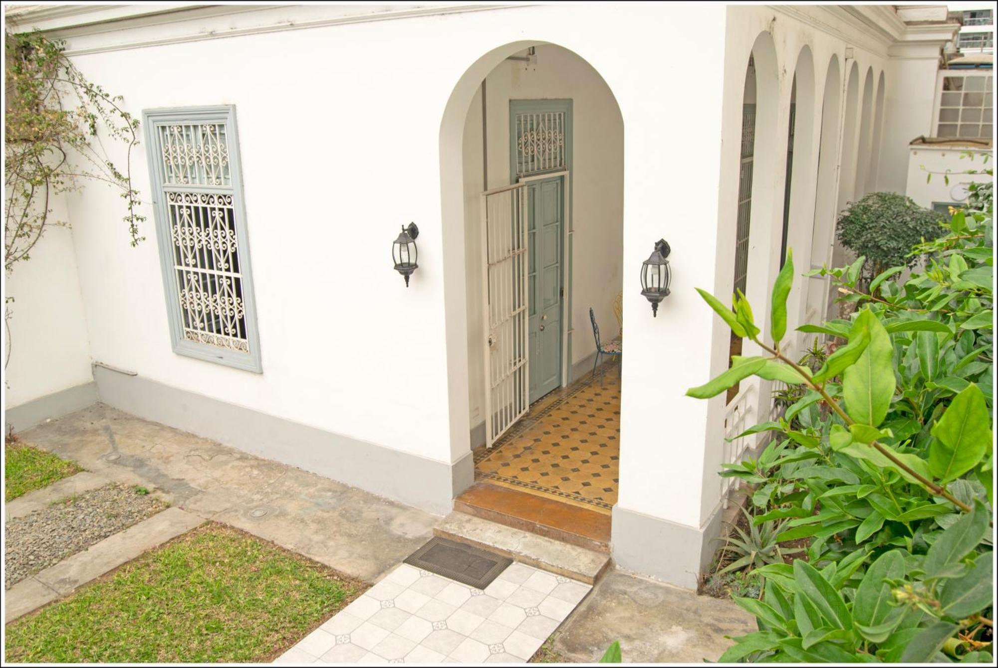 Hotel Casa Boutique Galvez Lima Zewnętrze zdjęcie