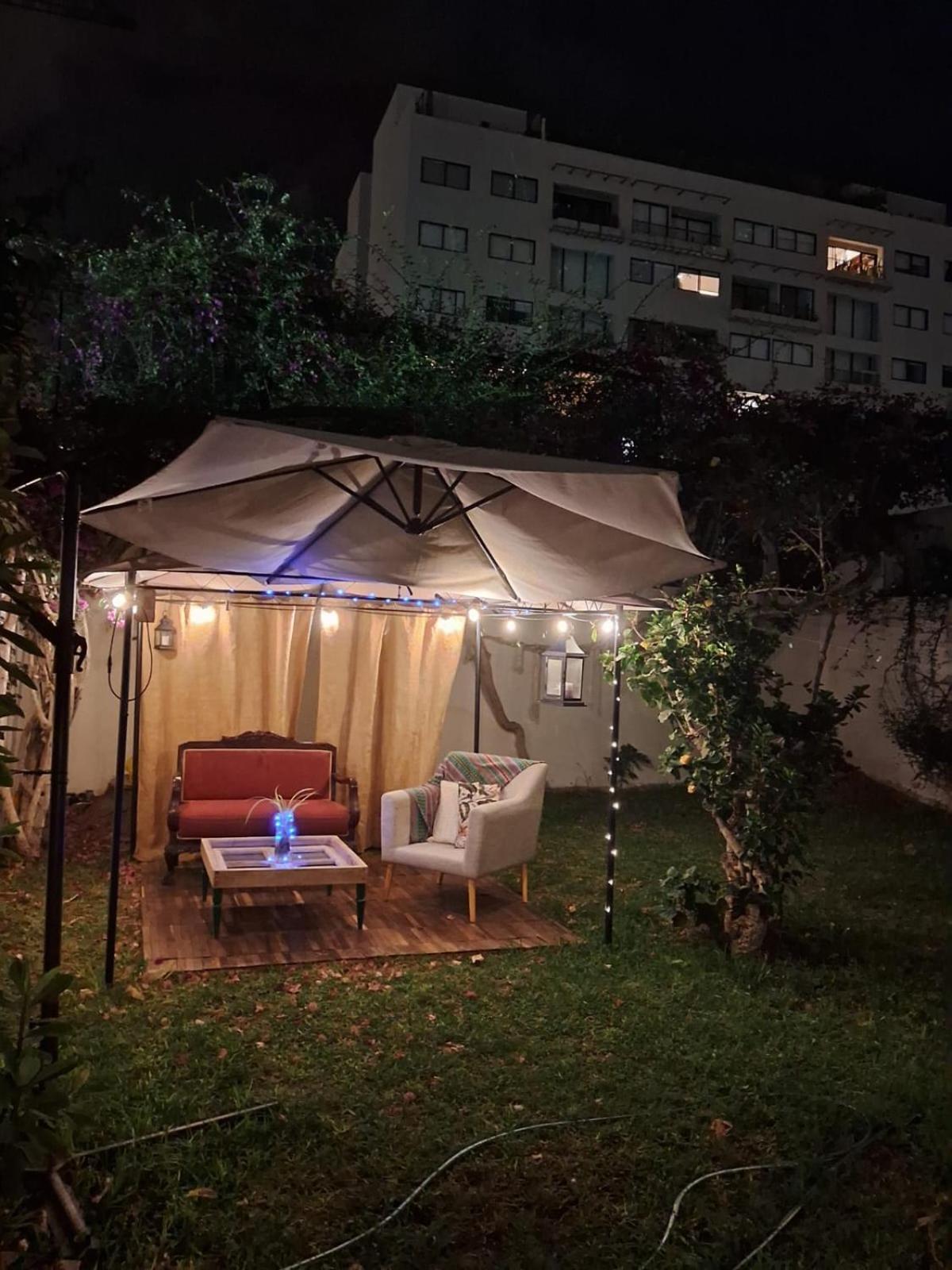 Hotel Casa Boutique Galvez Lima Zewnętrze zdjęcie