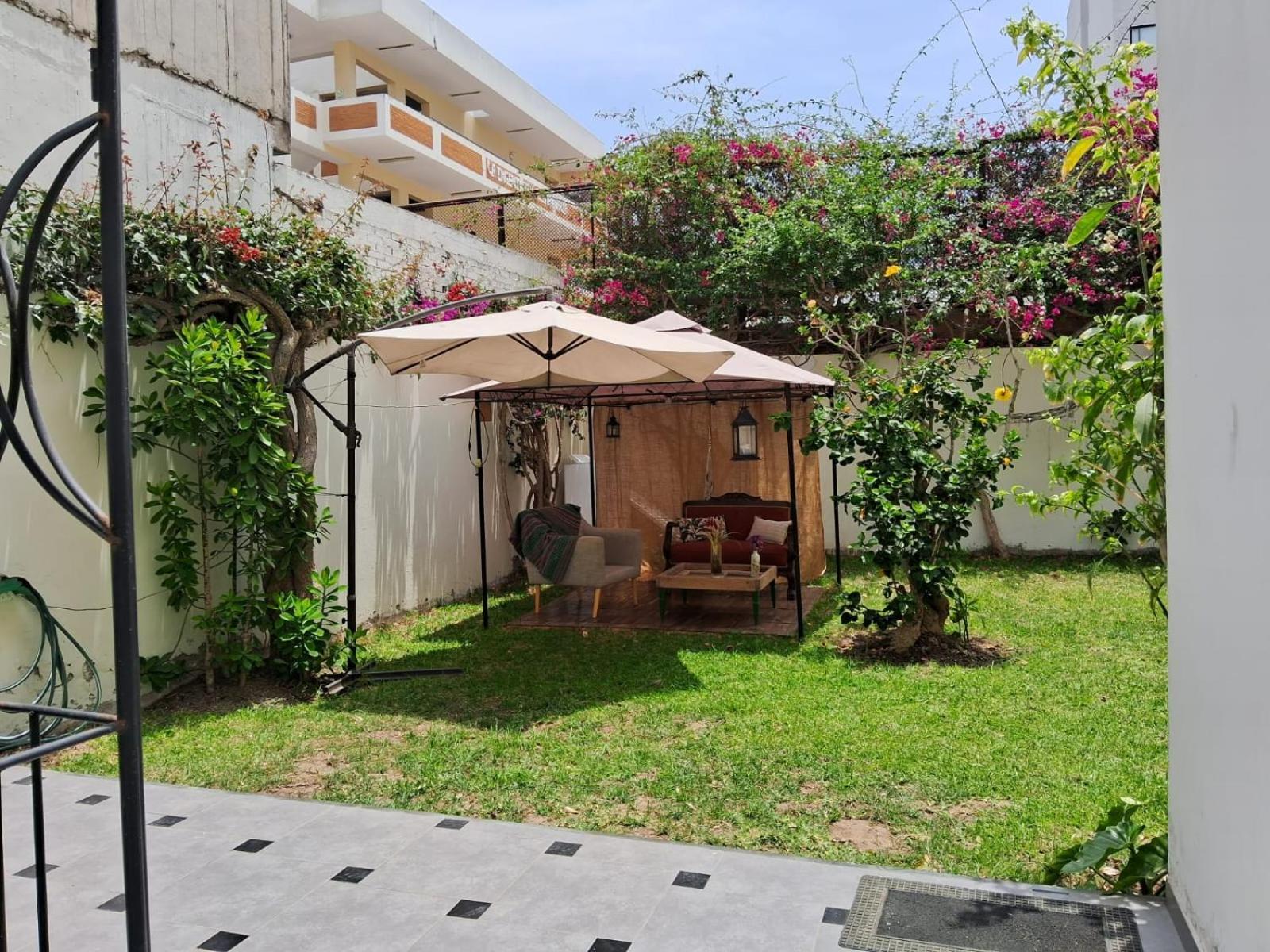 Hotel Casa Boutique Galvez Lima Zewnętrze zdjęcie