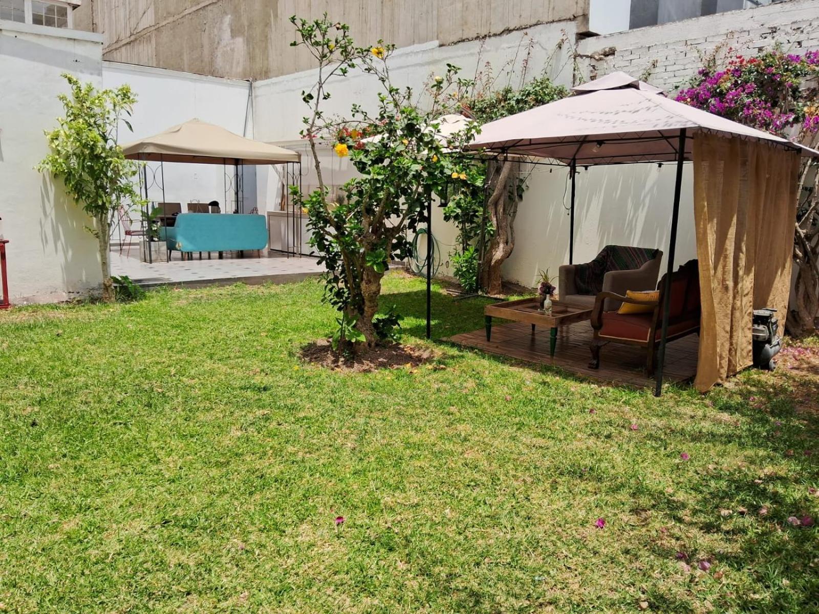 Hotel Casa Boutique Galvez Lima Zewnętrze zdjęcie