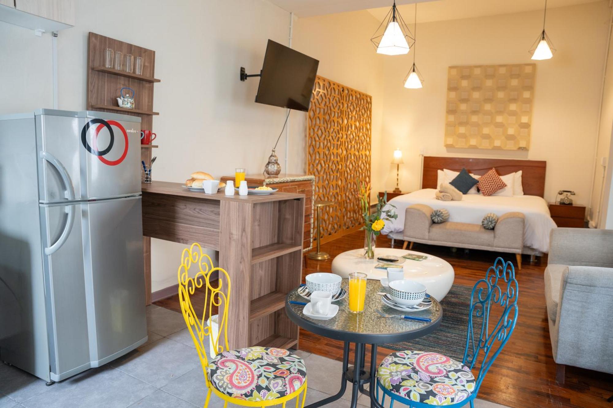Hotel Casa Boutique Galvez Lima Zewnętrze zdjęcie