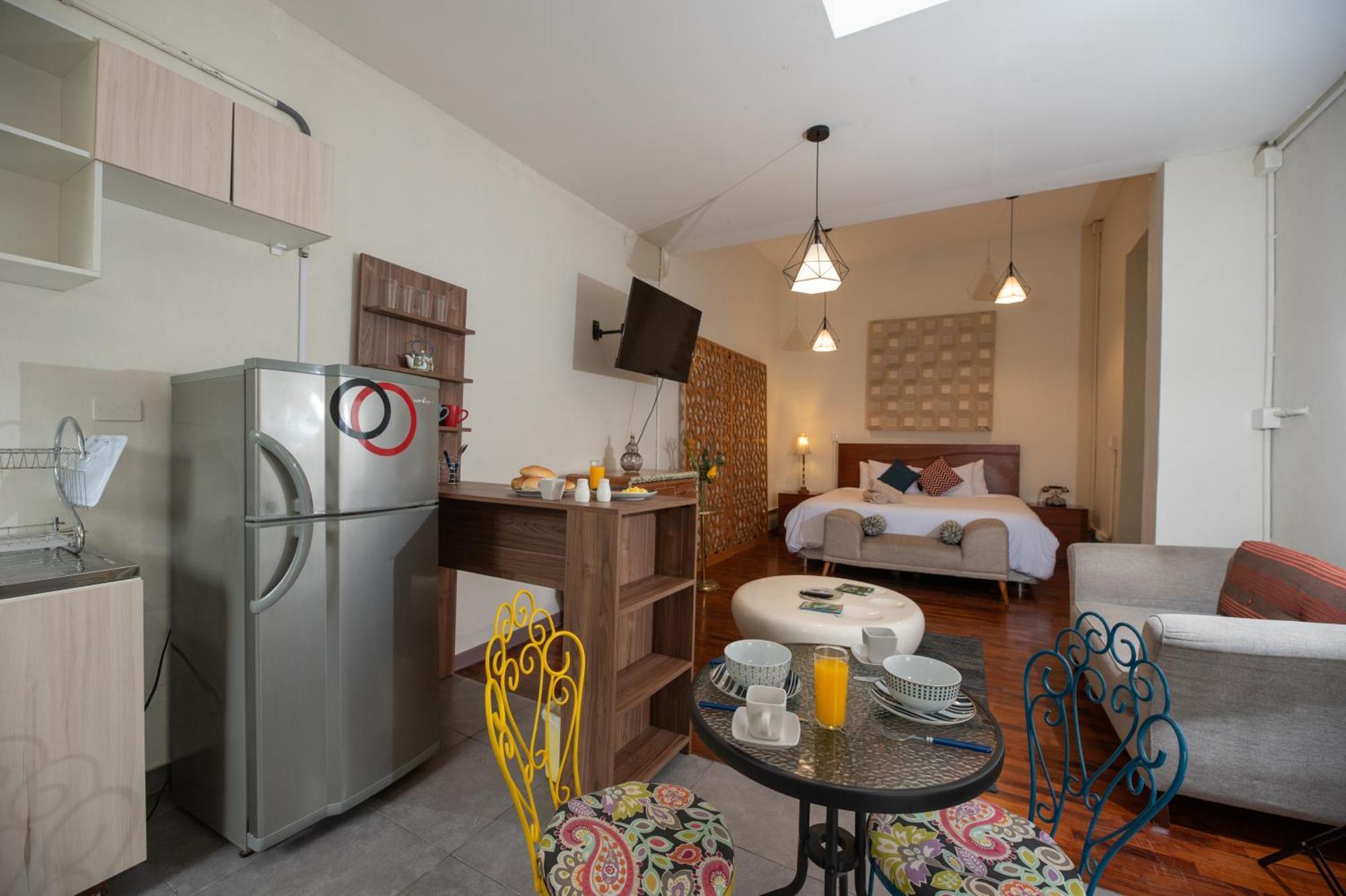 Hotel Casa Boutique Galvez Lima Zewnętrze zdjęcie